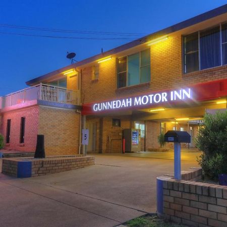 Gunnedah Motor Inn Екстериор снимка