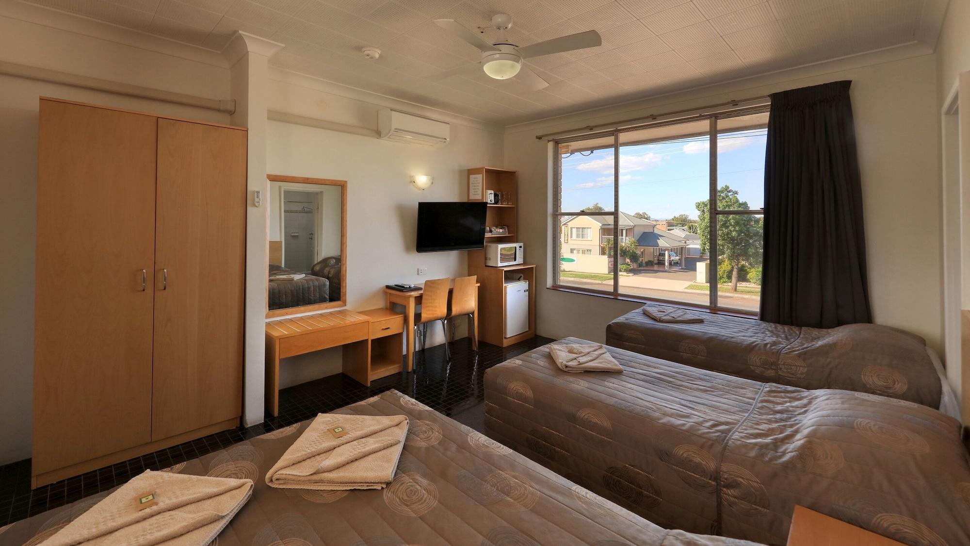 Gunnedah Motor Inn Екстериор снимка